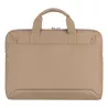 Tucano Smilza 38,1 cm (15") Sac Messenger Beige