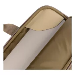 Tucano Smilza 38,1 cm (15") Sac Messenger Beige