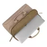 Tucano Smilza 38,1 cm (15") Sac Messenger Beige