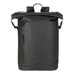 Tucano BKROL15-BK sacoche d'ordinateurs portables 40,6 cm (16") Sac à dos Noir