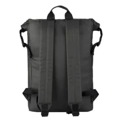 Tucano BKROL15-BK sacoche d'ordinateurs portables 40,6 cm (16") Sac à dos Noir