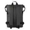 Tucano BKROL15-BK sacoche d'ordinateurs portables 40,6 cm (16") Sac à dos Noir