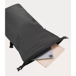 Tucano BKROL15-BK sacoche d'ordinateurs portables 40,6 cm (16") Sac à dos Noir