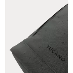 Tucano BKROL15-BK sacoche d'ordinateurs portables 40,6 cm (16") Sac à dos Noir