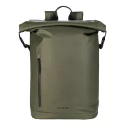 Tucano BKROL15-VM sacoche d'ordinateurs portables 40,6 cm (16") Sac à dos Vert