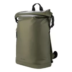 Tucano BKROL15-VM sacoche d'ordinateurs portables 40,6 cm (16") Sac à dos Vert