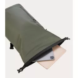 Tucano BKROL15-VM sacoche d'ordinateurs portables 40,6 cm (16") Sac à dos Vert