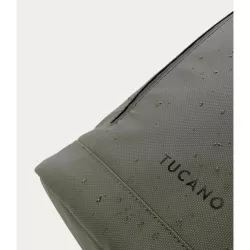 Tucano BKROL15-VM sacoche d'ordinateurs portables 40,6 cm (16") Sac à dos Vert