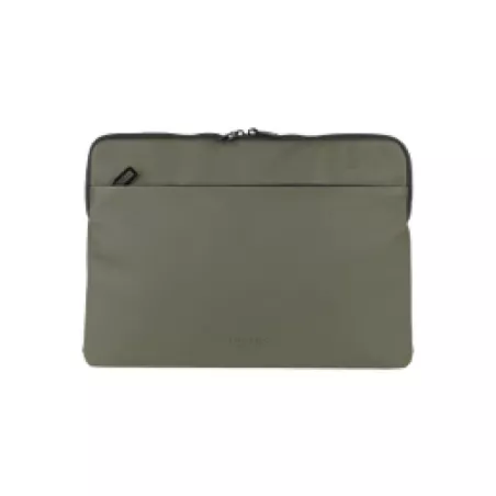 Tucano BFGOM1314-VM sacoche d'ordinateurs portables 35,6 cm (14") Housse Vert