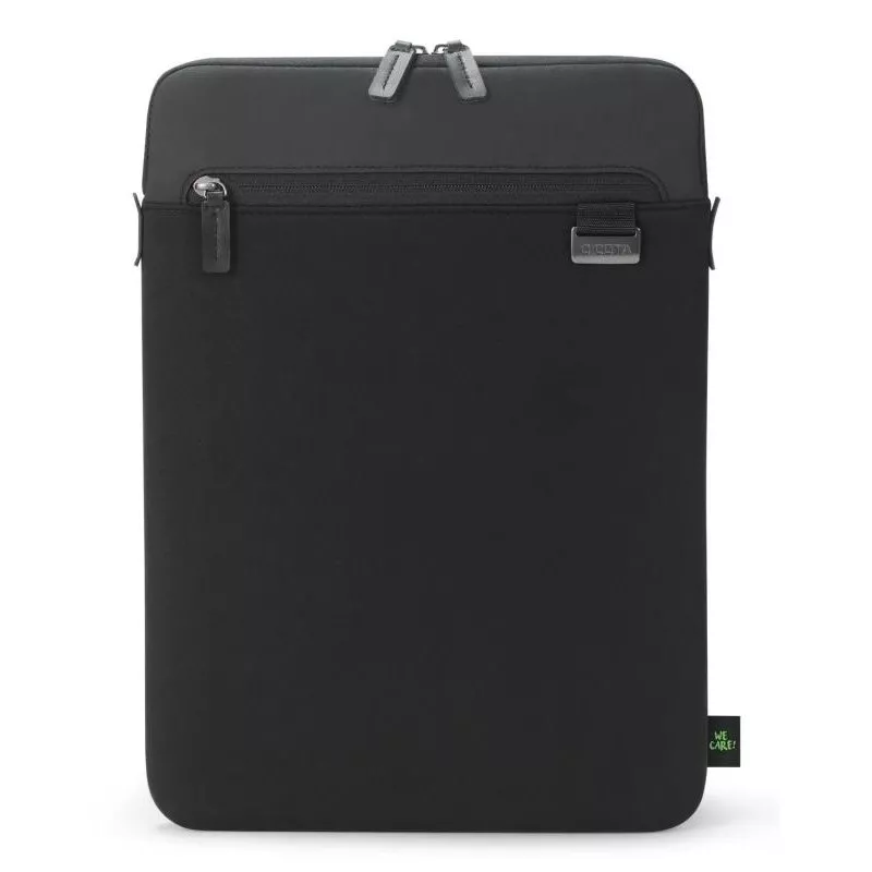 DICOTA D3250502 sacoche d'ordinateurs portables 35,6 cm (14") Housse Noir
