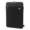 DICOTA D3250502 sacoche d'ordinateurs portables 35,6 cm (14") Housse Noir