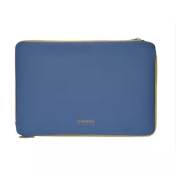 Tucano Doppio 35,6 cm (14") Housse Bleu