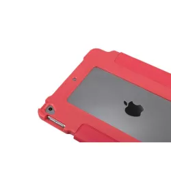 Tucano IPD1022ALNP-R étui pour tablette 27,7 cm (10.9") Anti-chocs Rouge
