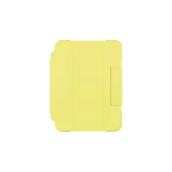 Tucano IPD1022AL-Y étui pour tablette 27,7 cm (10.9") Folio Jaune