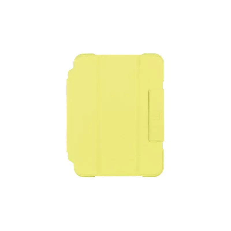 Tucano IPD1022AL-Y étui pour tablette 27,7 cm (10.9") Folio Jaune