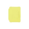 Tucano IPD1022AL-Y étui pour tablette 27,7 cm (10.9") Folio Jaune