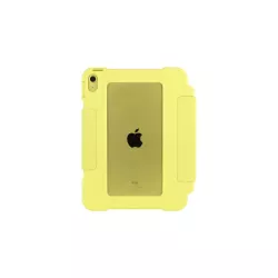 Tucano IPD1022AL-Y étui pour tablette 27,7 cm (10.9") Folio Jaune