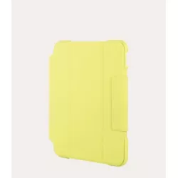 Tucano IPD1022AL-Y étui pour tablette 27,7 cm (10.9") Folio Jaune