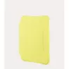 Tucano IPD1022AL-Y étui pour tablette 27,7 cm (10.9") Folio Jaune