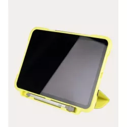 Tucano IPD1022AL-Y étui pour tablette 27,7 cm (10.9") Folio Jaune