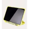Tucano IPD1022AL-Y étui pour tablette 27,7 cm (10.9") Folio Jaune