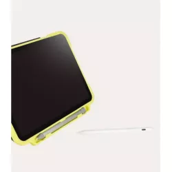 Tucano IPD1022AL-Y étui pour tablette 27,7 cm (10.9") Folio Jaune
