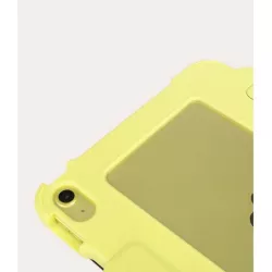 Tucano IPD1022AL-Y étui pour tablette 27,7 cm (10.9") Folio Jaune