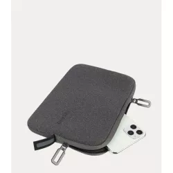 Tucano Etui Mélange pour Accessoires Gris Noir *BFMCP-BK