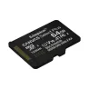 Kingston Technology 64GB micSDXC Canvas Select Plus Gen3 100R A1 (Adaptateur SD non inclus)