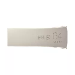 SAMSUNG BAR Plus 64G USB 3.1 Champagne Silver