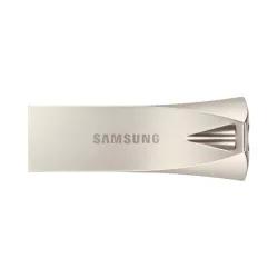 SAMSUNG BAR Plus 128G USB 3.1 Champagne Silver