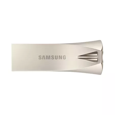 SAMSUNG BAR Plus 128G USB 3.1 Champagne Silver