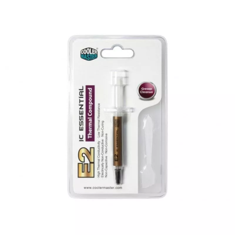 COOLER MASTER IC Essential E2 Gold - PATE THERMIQUE
