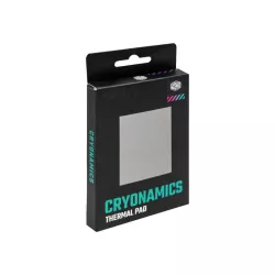 Cooler Master CryoNamics combiné de dissipateurs thermiques Pad thermique 2 g