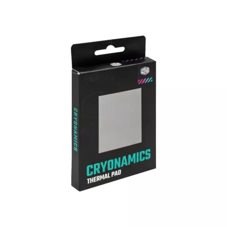 Cooler Master CryoNamics combiné de dissipateurs thermiques Pad thermique 2 g