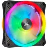 CORSAIR ICUE QL140 RGB Pack de 2