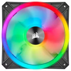 CORSAIR ICUE QL140 RGB Pack de 2