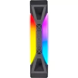CORSAIR ICUE QL140 RGB Pack de 2