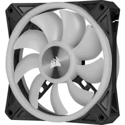 CORSAIR ICUE QL140 RGB Pack de 2