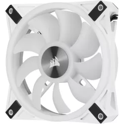 CORSAIR ICUE QL120 RGB Blanc