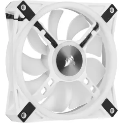 CORSAIR ICUE QL120 RGB Blanc