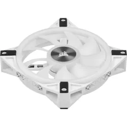 CORSAIR ICUE QL120 RGB Blanc