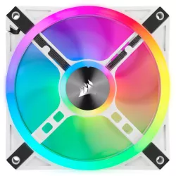 CORSAIR ICUE QL120 RGB Blanc