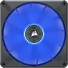 CORSAIR ML140 LED ELITE 140mm Magnetic Levitation Bleu SINGLE PACK