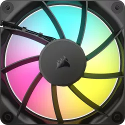 Corsair RS120 ARGB Boitier PC Ventilateur 12 cm Noir 1 pièce(s)