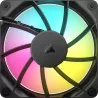 Corsair RS120 ARGB Boitier PC Ventilateur 12 cm Noir 1 pièce(s)