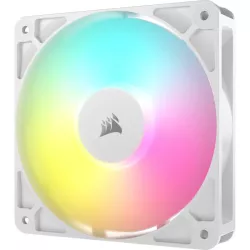 Corsair RS120 ARGB Boitier PC Ventilateur 12 cm Blanc 3 pièce(s)