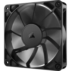 Corsair RS120 Boitier PC Ventilateur 12 cm Noir 1 pièce(s)