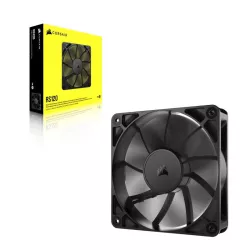 Corsair RS120 Boitier PC Ventilateur 12 cm Noir 1 pièce(s)