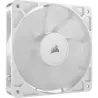 Corsair RS120 Boitier PC Ventilateur 12 cm Blanc 1 pièce(s)